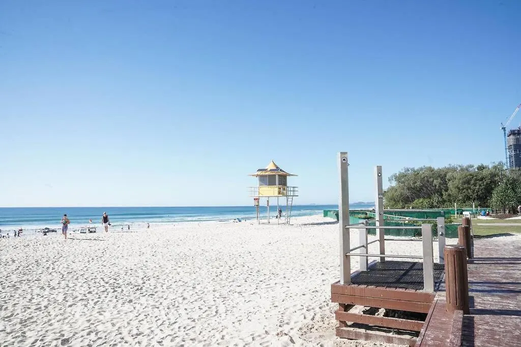 Spice 205 Apartamento Gold Coast