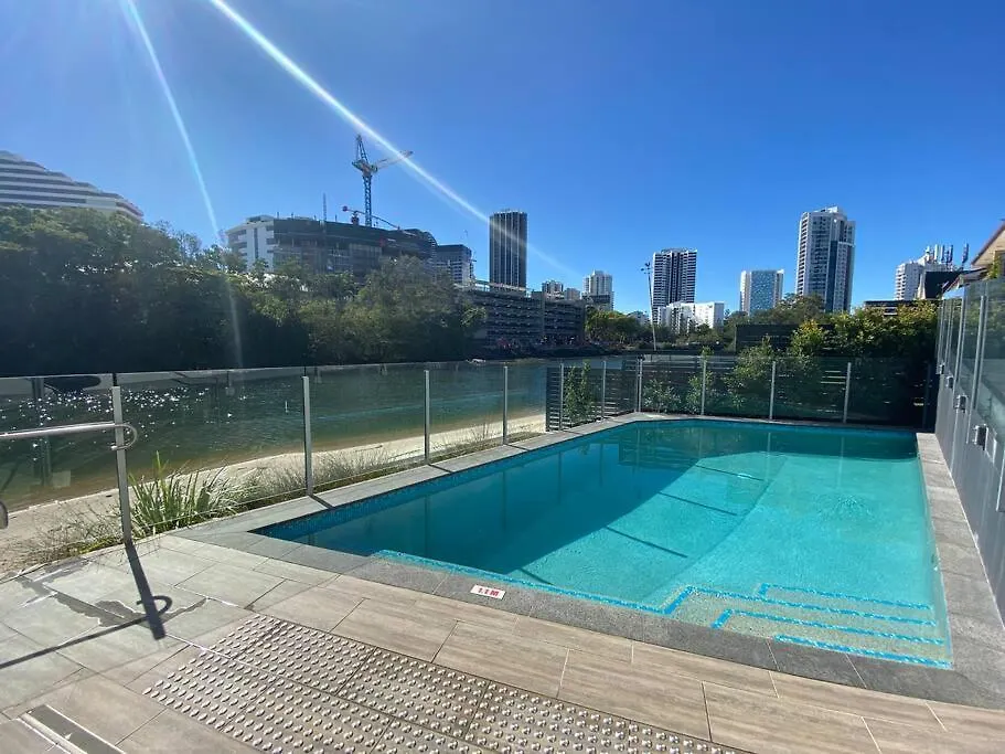 Spice 205 Apartamento Gold Coast 0*,