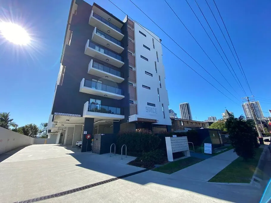 Spice 205 Apartamento Gold Coast 0*,