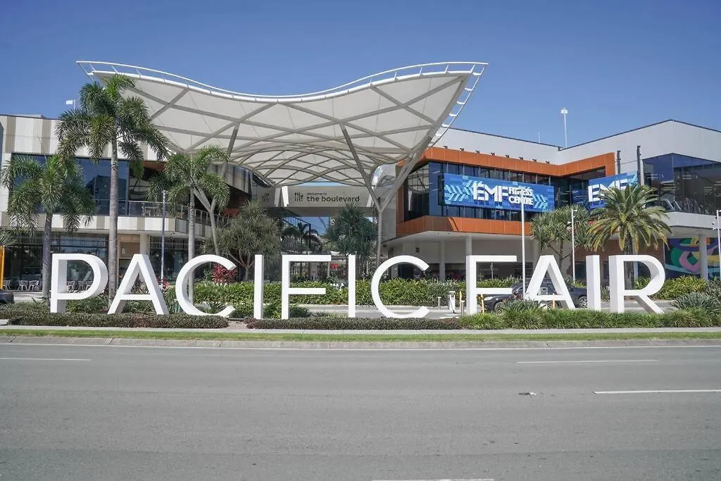 Spice 205 Apartamento Gold Coast Austrália